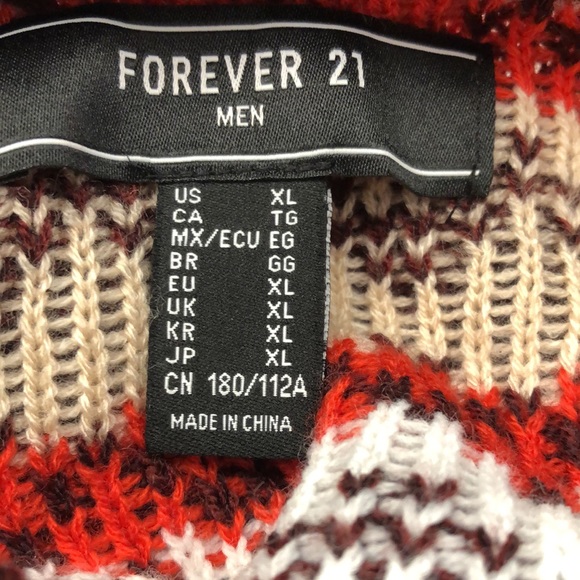Forever 21 sweater. - Picture 6 of 7